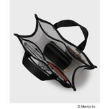 ◆【miffy】さがら刺繍チュールメッシュバッグインバッグ | OPAQUE.CLIP | 詳細画像9 