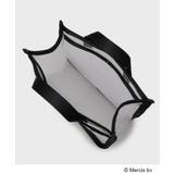 ◆【miffy】さがら刺繍チュールメッシュバッグインバッグ | OPAQUE.CLIP | 詳細画像10 