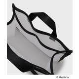 ◆【miffy】さがら刺繍チュールメッシュバッグインバッグ | OPAQUE.CLIP | 詳細画像11 