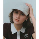 ◆【umbro/アンブロ】ポケッタブルロゴ刺しゅう入りキャップ | OPAQUE.CLIP | 詳細画像1