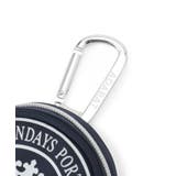 【ADABAT NAVY】クラブサンデーズボールケース | adabat | 詳細画像5 