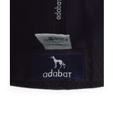【ADABAT NAVY】サルーキキャップ | adabat | 詳細画像6 
