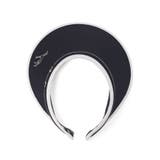 ビット柄クリップバイザー | adabat | 詳細画像3 