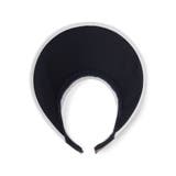 ビット柄クリップバイザー | adabat | 詳細画像4 