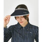 ビット柄クリップバイザー | adabat | 詳細画像6 