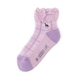 ラベンダー(080) | チェックショートフレンチ | adabat