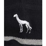 5本指ボーダーショートソックス | adabat | 詳細画像9