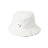 ホワイト(001) | 【ADABAT NAVY】サンデーズバックボアハット | adabat