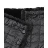 キルティングネックウォーマー | adabat | 詳細画像4 