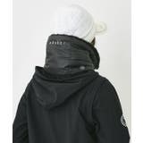 キルティングネックウォーマー | adabat | 詳細画像8 