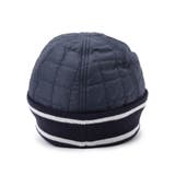 キルティングラインブリム防寒キャップ | adabat | 詳細画像2 