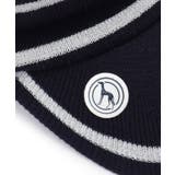 キルティングラインブリム防寒キャップ | adabat | 詳細画像6 