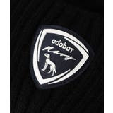 【ADABAT NAVY】サルーキケーブルワッチ | adabat | 詳細画像3 