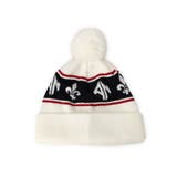 【ADABAT NAVY】フルールドリスニットキャップ | adabat | 詳細画像2 