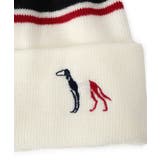 【ADABAT NAVY】フルールドリスニットキャップ | adabat | 詳細画像4 