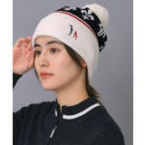 【ADABAT NAVY】フルールドリスニットキャップ | adabat | 詳細画像5 