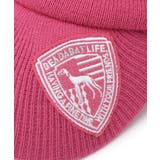 キルティング防寒キャップ | adabat | 詳細画像6 