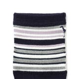 5本指ボーダーウォームソックス | adabat | 詳細画像3 