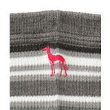 5本指ボーダーウォームソックス | adabat | 詳細画像8 