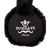 サンデーズイヤーウォーマー | adabat | 詳細画像4 