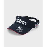 【新レーベル ADABAT NAVY】サンデーズバイザー | adabat | 詳細画像11 