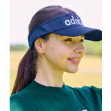 【新レーベル ADABAT NAVY】サンデーズバイザー | adabat | 詳細画像12 