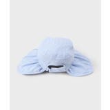 ギャザーUVハット | adabat | 詳細画像2 