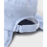 ギャザーUVハット | adabat | 詳細画像5 