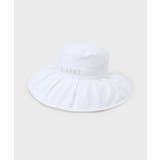 ライトグレー(310) | ギャザーUVハット | adabat