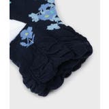 フラワーフレンチショートソックス | adabat | 詳細画像3 