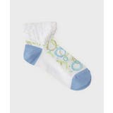 フレンチドローイングショートソックス | adabat | 詳細画像2 