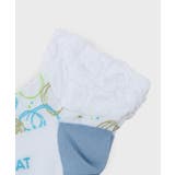 フレンチドローイングショートソックス | adabat | 詳細画像4 