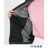 【ファン別売り】「空調服（R）」ロゴチェックベスト | adabat | 詳細画像13 