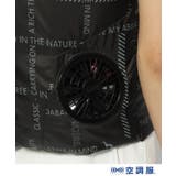 【ファン別売り】「空調服（R）」ロゴチェックベスト | adabat | 詳細画像16 