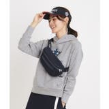 【新レーベル ADABAT NAVY】ハニカムメッシュボディーバッグ | adabat | 詳細画像4