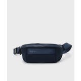 【新レーベル ADABAT NAVY】ハニカムメッシュボディーバッグ | adabat | 詳細画像7