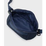 【新レーベル ADABAT NAVY】ハニカムメッシュボディーバッグ | adabat | 詳細画像15