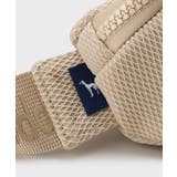 【新レーベル ADABAT NAVY】ハニカムメッシュボディーバッグ | adabat | 詳細画像19