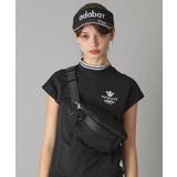 【新レーベル ADABAT NAVY】ハニカムメッシュボディーバッグ | adabat | 詳細画像6 