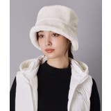 【ADABAT NAVY】ファーバケットハット | adabat | 詳細画像7 