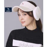 オフホワイト(003) | 【ADABAT NAVY】マフ着脱可能バイザー | adabat