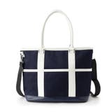 【ADABAT NAVY】ビックトートバッグ | adabat | 詳細画像11
