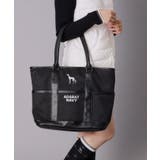 ブラック(019) | 【ADABAT NAVY】ビックトートバッグ | adabat