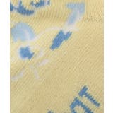ラインフラワーショートソックス | adabat | 詳細画像6 