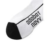 【ADABAT NAVY】フレンチニーハイソックス | adabat | 詳細画像4 
