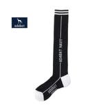 ネイビー(094) | 【ADABAT NAVY】フレンチニーハイソックス | adabat