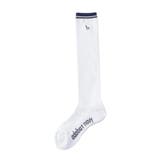 ホワイト(001) | 【ADABAT NAVY】ハイソックス | adabat