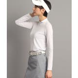 【放熱冷却】クールプリントハイネックインナー | adabat | 詳細画像1 