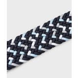 トリコロールメッシュベルト | adabat | 詳細画像3 