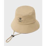 【新レーベル ADABAT NAVY】バケットハット | adabat | 詳細画像1 